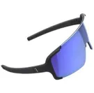Cykelglasögon BBB Cycling Chester MLC BSG-69 Sports Glass Matte Black/Blue