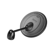 Backspegel BM Cycle Star Ø80mm Kort
