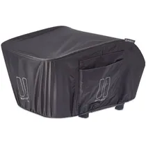 Regnskydd Basil Icon/Bold Large Gr&aring;