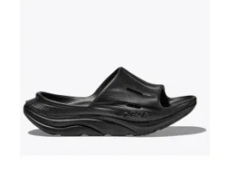 Hoka Löparskor Ora Recovery Slide 3 dam Black/Black