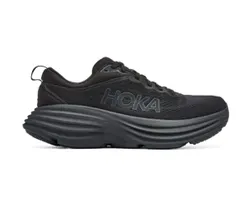 Hoka Löparskor Bondi 8 dam Black/Black