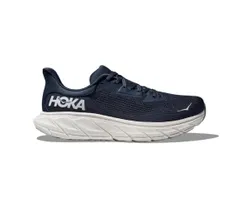 Hoka Löparskor Arahi 7 herr Outer Space/White