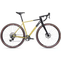 Gravelbike Superior X-ROAD 6.5 GR Matte Mustard/Black