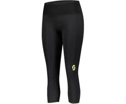 Scott Löpartights Rc Run 45355 Tights Black/Yellow dam
