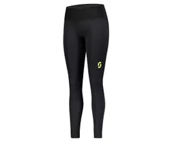Scott Löpartights Rc Run Full Tights Black/Yellow dam