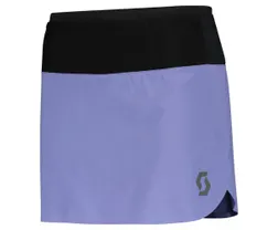 Scott Löparkjol Rc Run Skirt Dream Blue/Black dam