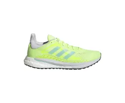 Adidas L&ouml;parskor Solar Glide 3 Hire Yellow/Clear Aqua/Dash Grey Dam