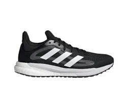 Adidas Juoksukeng&auml;t Solar Glide 4 Core Black/Cloud White/Grey Five Naisten