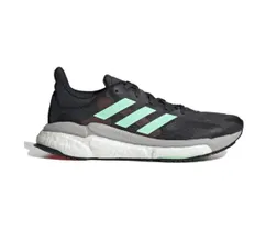 Adidas L&ouml;parskor Solar Boost 4 Carbon/Pulse Mint/Acid Red Dam