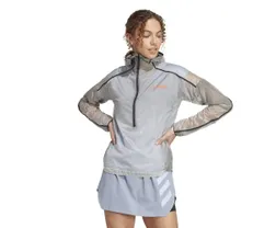 Adidas L&ouml;parjacka Agr Pro Ww Jacket Multicolor dam