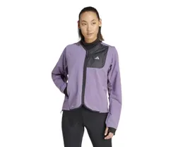 Adidas L&ouml;parjacka Ult Cte Cld Jacket Shadow Violet dam