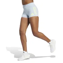 Adidas Juoksutrikoot Promo Booty Short Tight Wonder Blue Naisten
