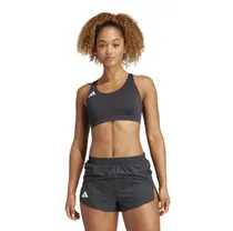 Adidas Sport-BH Adizero Medium-Support Bra Black dam