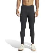 Adidas Löpartights Adizero Long Tights Black herr