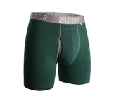 2UNDR Swing Shift Boxer herr Dark Green