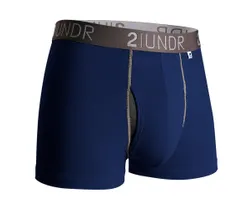 2UNDR Swing Shift Trunk herr Navy/Grey