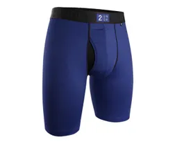 2UNDR Power Shift Long Leg herr Navy