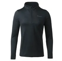 Endurance L&ouml;partr&ouml;ja Vironic Waffle Melange Midlayer dam Black
