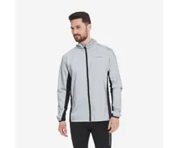 Endurance Löparjacka Peelier Light The Night Jacket herr Reflex