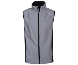 Endurance Löparväst Peelier Light The Night Vest herr Reflex