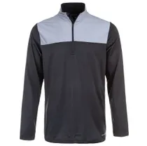 Endurance Löpartröja Susat Light The Night Midlayer herr Black