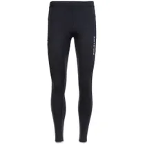 Endurance Löpartights Energy Winter Tights herr Black