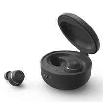 Hakii Moon Bluetooth Tws Headset o/s unisex Black