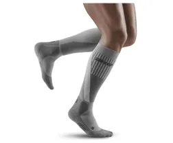 Cep Löparstrumpor Cold Weather Socks herr Grey