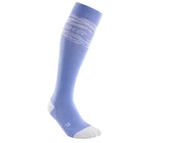 CEP Juoksusukat Animal Socks Naisten Sky/White