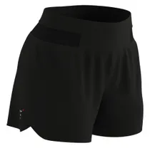 Compressport Performance Overshort Naisten Black