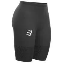 Compressport Run Under Control Short Naisten Black