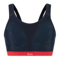 Shock Absorber Sport-BH Active D+ Classic Support Bra dam Navy Blue