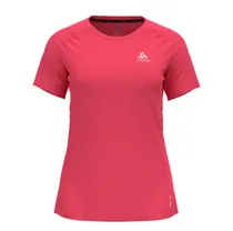 Odlo Juoksupaita T-shirt Short Sleeve Crew neck Zeroweight Naisten Paradise Pink
