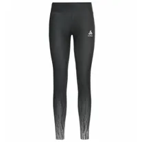 Odlo Juoksutrikoot Tight Zeroweight Print Naisten Black