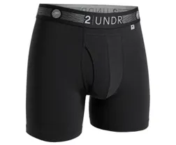 2UNDR Flow Shift Boxer herr Black