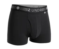 2UNDR Flow Shift Trunk herr Black