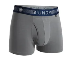 2UNDR Flow Shift Trunk herr Grey