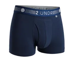2UNDR Flow Shift Trunk herr Navy