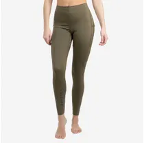 Lipati L&ouml;partights Nimbo Pm Tights Green dam Dusky