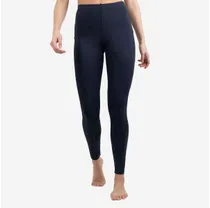 Lipati Juoksutrikoot Nimbo Pm Tights Blue Naisten Navy