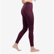 Lipati L&ouml;partights Nimbo Pm Tights Plum dam