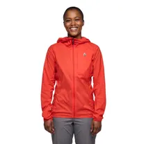 Black Diamond L&ouml;partr&ouml;ja Alpine Start Hoody dam Octane