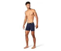 Smartwool Merino Boxer Brief herr Deep Navy