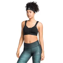 Odlo Urheiluliivit Sports Bra Padded High Naisten Black