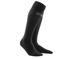 CEP Juoksusukat Recovery Pro Socks Naisten Black