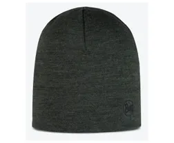 Buff Midweight Merino Beanie o/s unisex Solid Bark