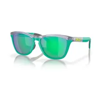 Oakley Frogskins Range Trans Lilac (Prizm Jade) o/s unisex Lilac/Prizm Jade