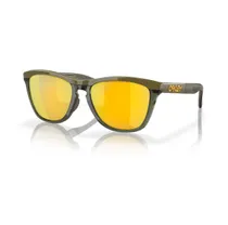 Oakley Frogskins Range Dark Brush (Prizm 24K Polar) o/s unisex Brush/Prizm K Polar