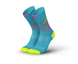 Incylence Löparstrumpor Running Ladders Socks unisex Blue Pink