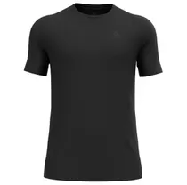 Odlo L&ouml;partr&ouml;ja Merino 160 Bl Top Crew Neck herr Black